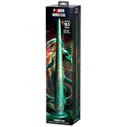 Verdant Titan Tapered Suction Base 18.5 Inch Anal Dildo > Anal Range > Oversized Anal Toys
