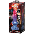 Eldritch Sentinel - Textured Suction Cup 9.4 Inch Dildo > Dildos > Realistic Dildos