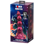 Primal Beastlord 10.2 Inch Textured Waterproof Suction Cup Base Dildo > Dildos > Large Dildos