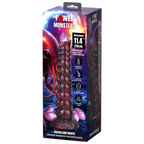 Voidclaw Brute - Textured Silicone 11.4 Inch Dildo > Dildos > Large Dildos