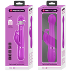 Dejon 3in1 Multi-Function Vibrator – Rabbit Vibrator with Twin Motors and 7 Vibration Modes > Vibrators > Ladies > Rabbit