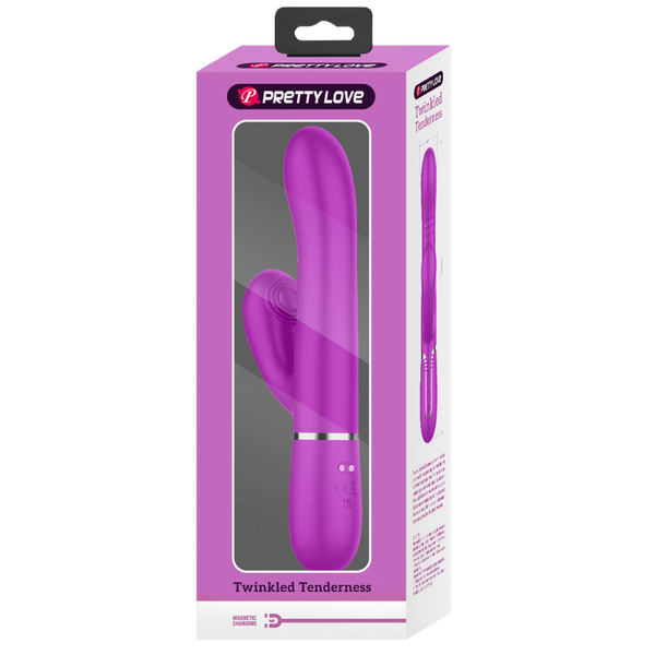 Mariana 4in1 Multi-Function Rabbit Vibrator – 7 Vibration and Thumping Modes > Vibrators > Ladies > Rabbit