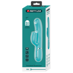 Pretty Love Gigi 3in1 – Multi-Function Rabbit Vibrator with Dual Stimulation > Vibrators > Ladies > Rabbit