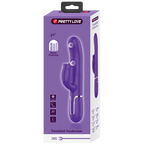 Pretty Love Gigi – 3-in-1 Multi-Function Rabbit Vibrator with 7 Settings > Vibrators > Ladies > Rabbit