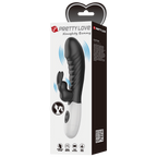 Naughty Bunny – Dual Stimulator Vibrator With G-Spot And Clitoral Vibration > Vibrators > Ladies > Rabbit