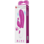 Rasmussen Dual Stimulator – G-Spot and Clitoral Vibrator with 30 Frequencies > Vibrators > Ladies > Rabbit