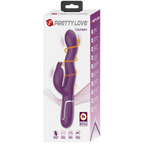 Laursen Rechargeable – Luxury Magnetic Charging G-Spot and Clitoral Vibrator > Vibrators > Ladies > Rabbit