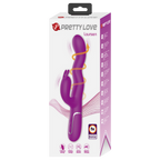 Laursen Rechargeable – Luxury Magnetic Charging G-Spot and Clitoral Vibrator > Vibrators > Ladies > Rabbit