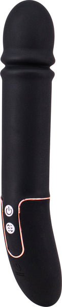 Power Surge One – Waterproof Silicone Thrusting Vibrator with USB Charging > Sex Toys For Ladies > G-Spot Vibrators