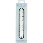 Elysian Sensation 7.1 Inch Double-Ended Borosilicate Glass Dildo > Glass > Dildos
