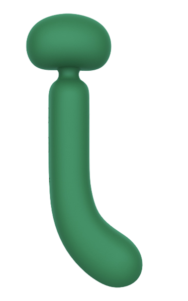 Buster S Series - Compact Smooth Silicone Design Vibrator > Vibrators > Unconventional