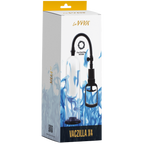 Vaczilla X4 Powerful And Efficient Safe Quick Release Penis Pump With 7 Inch TPR Sleeve And ABS Plastic Cylinder > Pumps > Penis Pumps