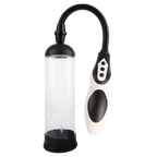 Vaczilla X20 Rechargeable Penis Pump with Silicone Sleeve and Penis Ring - 8 Intensity Levels Penis Pump > Pumps > Penis Pumps Electric