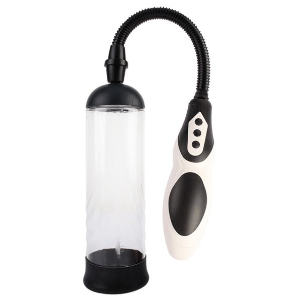 Vaczilla X20 Rechargeable Penis Pump with Silicone Sleeve and Penis Ring - 8 Intensity Levels Penis Pump > Pumps > Penis Pumps Electric