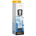 Vaczilla X7 USB Electronic Penis Pump – 5 Speed Controller Silicone Sleeve Penis Pump > Pumps > Penis Pumps Electric