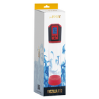 Vaczilla X12 USB Electronic Penis Pump – 7.9 Inch Phthalates Free Rechargeable Penis Pump > Pumps > Penis Pumps Electric
