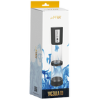 Vaczilla X9 USB Electronic Foldable Penis Pump – Adjustable Pressure Levels Portable Device > Pumps > Penis Pumps Electric