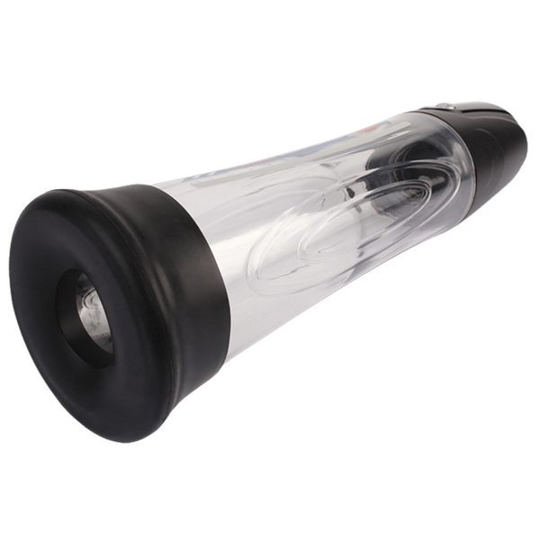 Vaczilla X16 Auto Cylinder Pump – Waterproof Rechargeable Penis Pump with TPE Ring > Pumps > Penis Pumps Electric