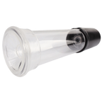 Vaczilla X17 Warrior – Easy-Use Cylinder Pump with Silicone Sleeve and Penis Ring > Pumps > Penis Pumps Electric