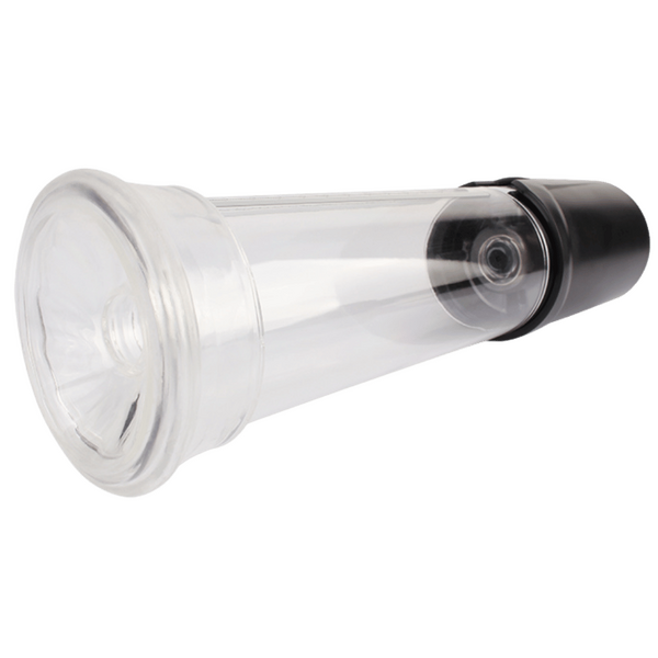 Vaczilla X17 Warrior – Easy-Use Cylinder Pump with Silicone Sleeve and Penis Ring > Pumps > Penis Pumps Electric