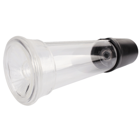 Vaczilla X17 Warrior – Easy-Use Cylinder Pump with Silicone Sleeve and Penis Ring > Pumps > Penis Pumps Electric