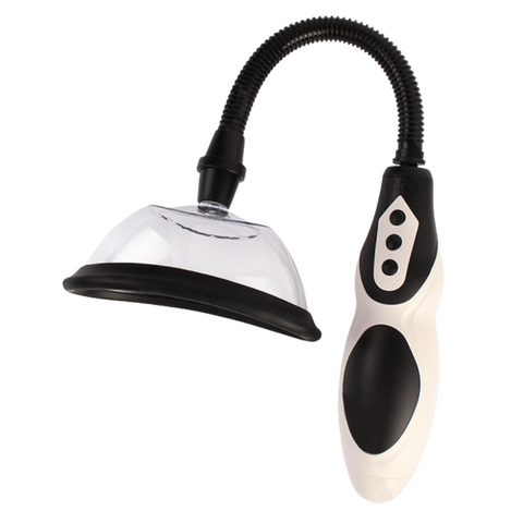 Vaczilla X18 (Transparent) – USB Rechargeable Silicone Rim Vagina Pump > Pumps > Female Pumps