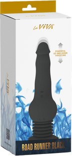 La Viva Road Runner – Rechargeable Vibrating Rotating Thrusting Vibrator > Vibrators > Standard Vibrators