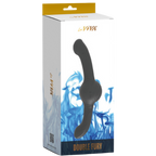 Double Fury Oscillating Thrust – Waterproof 30cm Rechargeable Vibrator > Dildos > Double Dildos