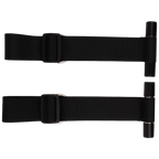 Sex Swing Over-the-Door with Adjustable Wrist Restraints – Strong Metal Bar Equipment > Bondage Gear > Restraints