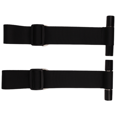Sex Swing Over-the-Door with Adjustable Wrist Restraints – Strong Metal Bar Equipment > Bondage Gear > Restraints