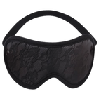 Tempt Him Blindfold – Adjustable Lace Blindfold > Bondage Gear > Blindfolds