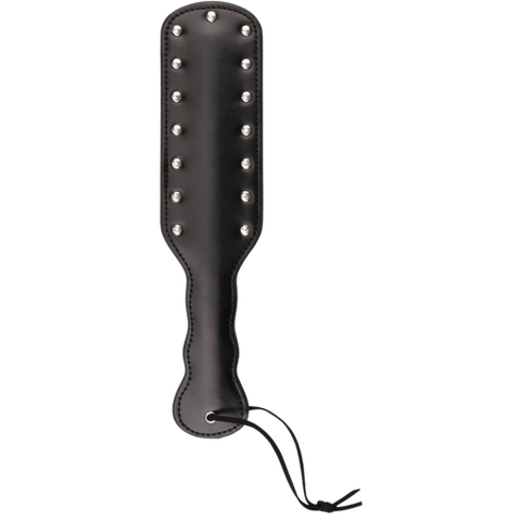 Yes Master Paddle – Flexible Durable Weighty Impact Paddle for Spankings > Bondage Gear > Paddles