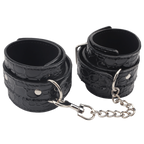 Be Good Ankle Cuffs – Adjustable Bondage Ankle Cuffs > Bondage Gear > Restraints