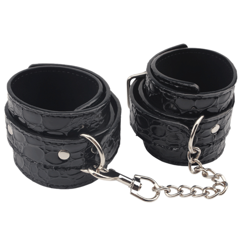 Be Good Ankle Cuffs – Adjustable Bondage Ankle Cuffs > Bondage Gear > Restraints
