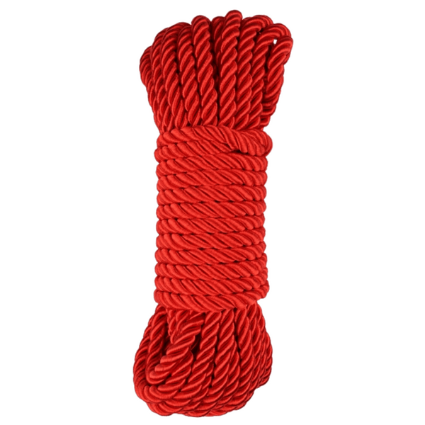 Reatrain Me Rope – 10 Meter Soft Sturdy Weave Rope for Rope Play > Bondage Gear > Rope