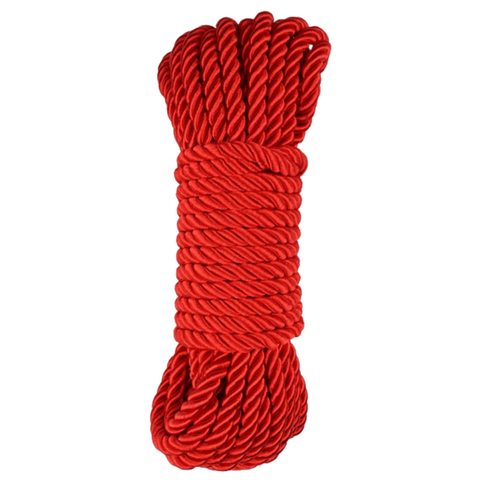 Reatrain Me Rope – 10 Meter Soft Sturdy Weave Rope for Rope Play > Bondage Gear > Rope