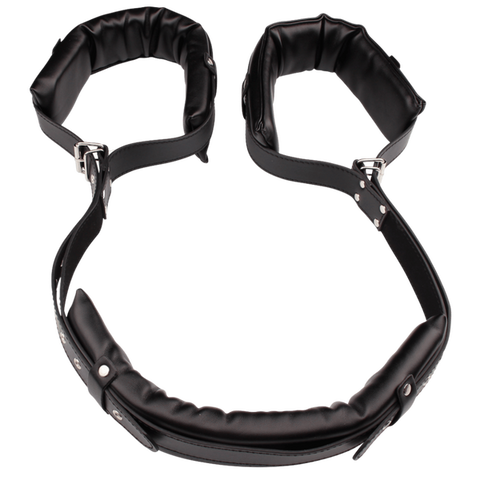 Open Wide Restraints – Fully Adjustable Bondage Restraints with Metal Hook > Bondage Gear > Restraints