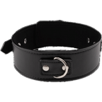 Midnight Collar – Fully Adjustable Collar > Bondage Gear > Collars & Leashes