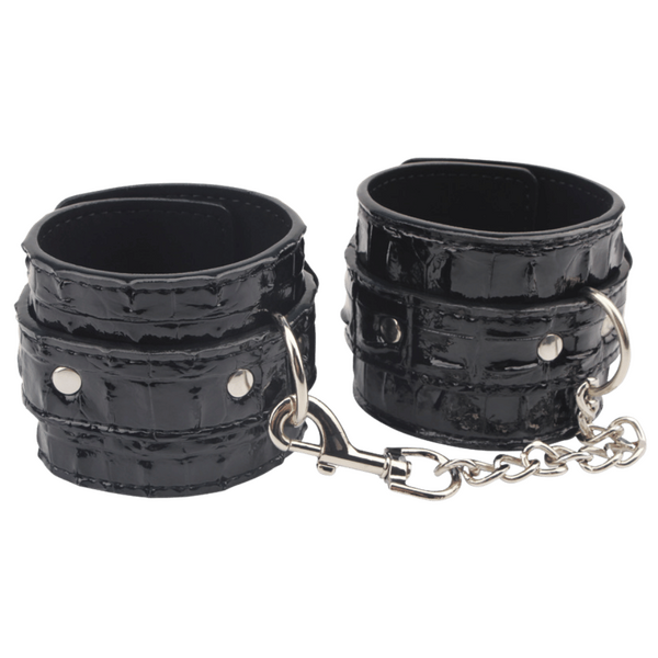 Surrender Wrist Restraints – Fully Adjustable Metal Hook Restraints > Bondage Gear > Restraints