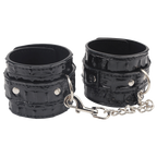 Surrender Wrist Restraints – Fully Adjustable Metal Hook Restraints > Bondage Gear > Restraints