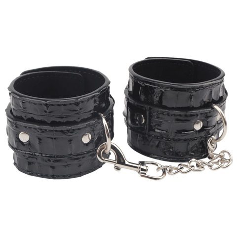 Surrender Wrist Restraints – Fully Adjustable Metal Hook Restraints > Bondage Gear > Restraints