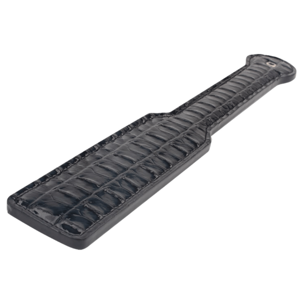 Punish Me Paddle – Flexible Weighty Paddle for Soft or Firm Spankings > Bondage Gear > Paddles
