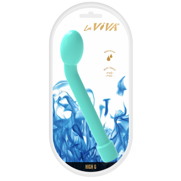 High G – Waterproof Multispeed G-Spot Vibrator Battery Operated > Vibrators > G-Spot