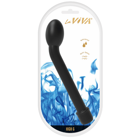 High G – Waterproof Multispeed G-Spot Vibrator Battery Operated > Vibrators > G-Spot