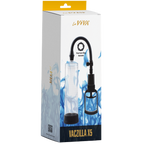 Vaczilla Penis Pump - Phthalate-Free, Latex-Free, 7.9 Inch, with TPE Ring and ABS Plastic Cylinder > Pumps > Penis Pumps
