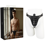 Adjustable Chastity Harness Measuring 84Cm To 126Cm Waistline > Bondage Gear > Male Chastity