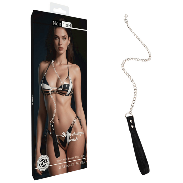 Be In Charge Bondage Leash 76cm Length Secondary image