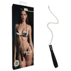 Be In Charge Bondage Leash 76cm Length > Bondage Gear > Collars & Leashes