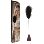 Dual-Ended Feather Crop – Firm Core And Paddle Design > Bondage Gear > Crops
