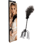 Firm Core Super Soft Feather Tickler With Ribbon Bow > Bondage Gear > Ticklers